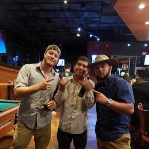 Meet your Posher, Brandon